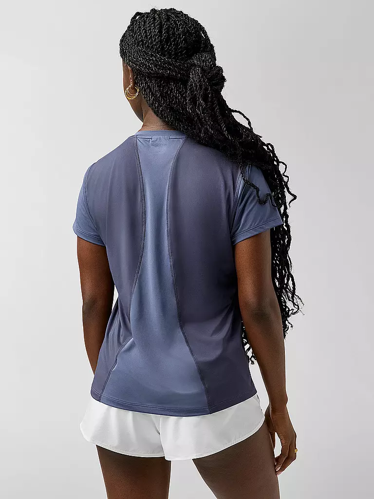 BROOKS | Damen Laufshirt Sprint Free | dunkelblau