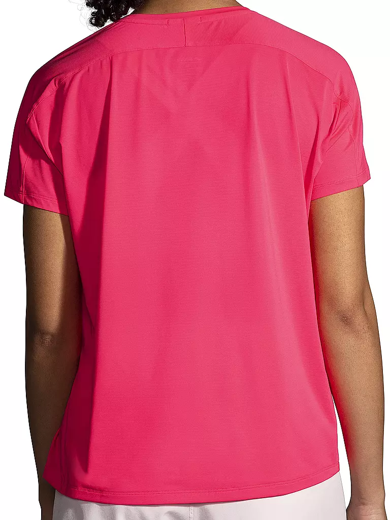 BROOKS | Damen Laufshirt Sprint Free | pink