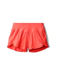 BROOKS | Damen Laufshort Chaser 3" 2.0 | koralle