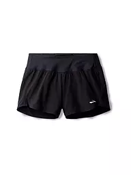 BROOKS | Damen Laufshort Chaser 3" 2.0 | schwarz