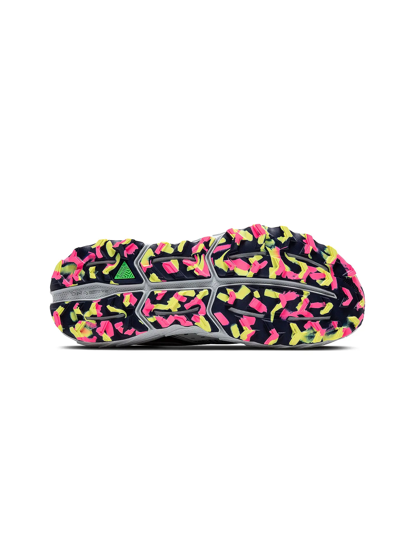 BROOKS | Damen Traillaufschuhe Cascadia 18 | grau
