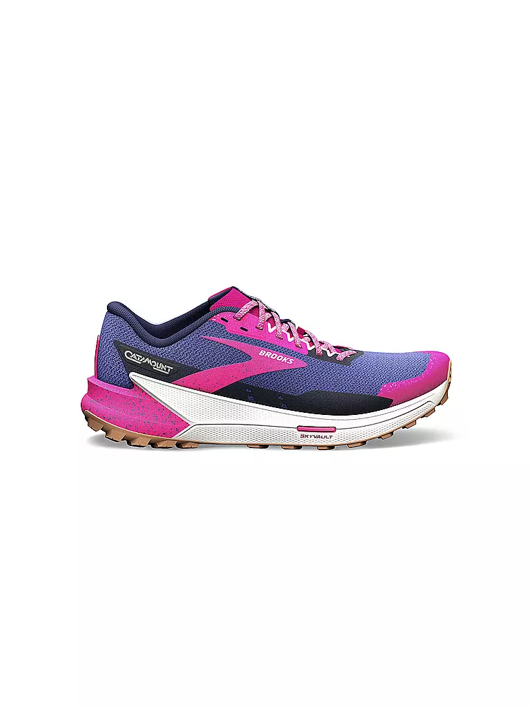 BROOKS | Damen Traillaufschuhe Catamount 2 | pink