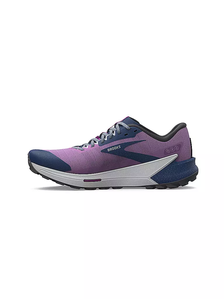 BROOKS | Damen Traillaufschuhe Catamount 2 | lila