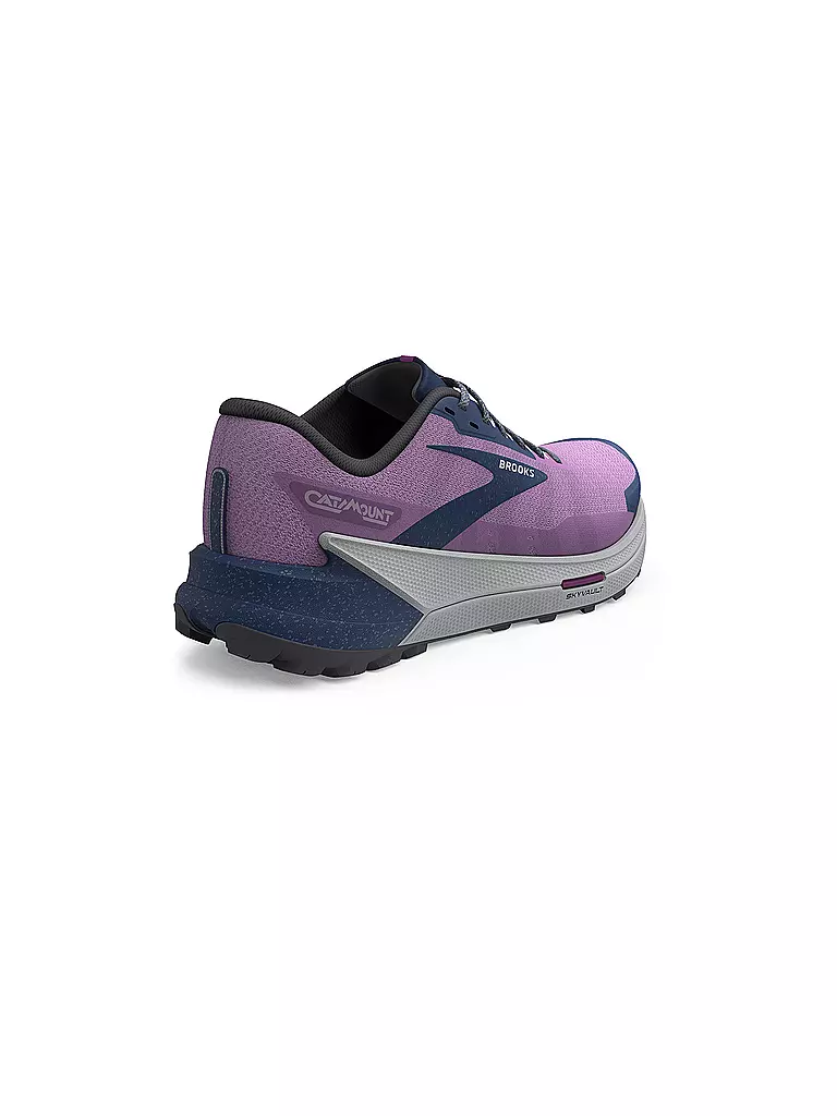 BROOKS | Damen Traillaufschuhe Catamount 2 | lila