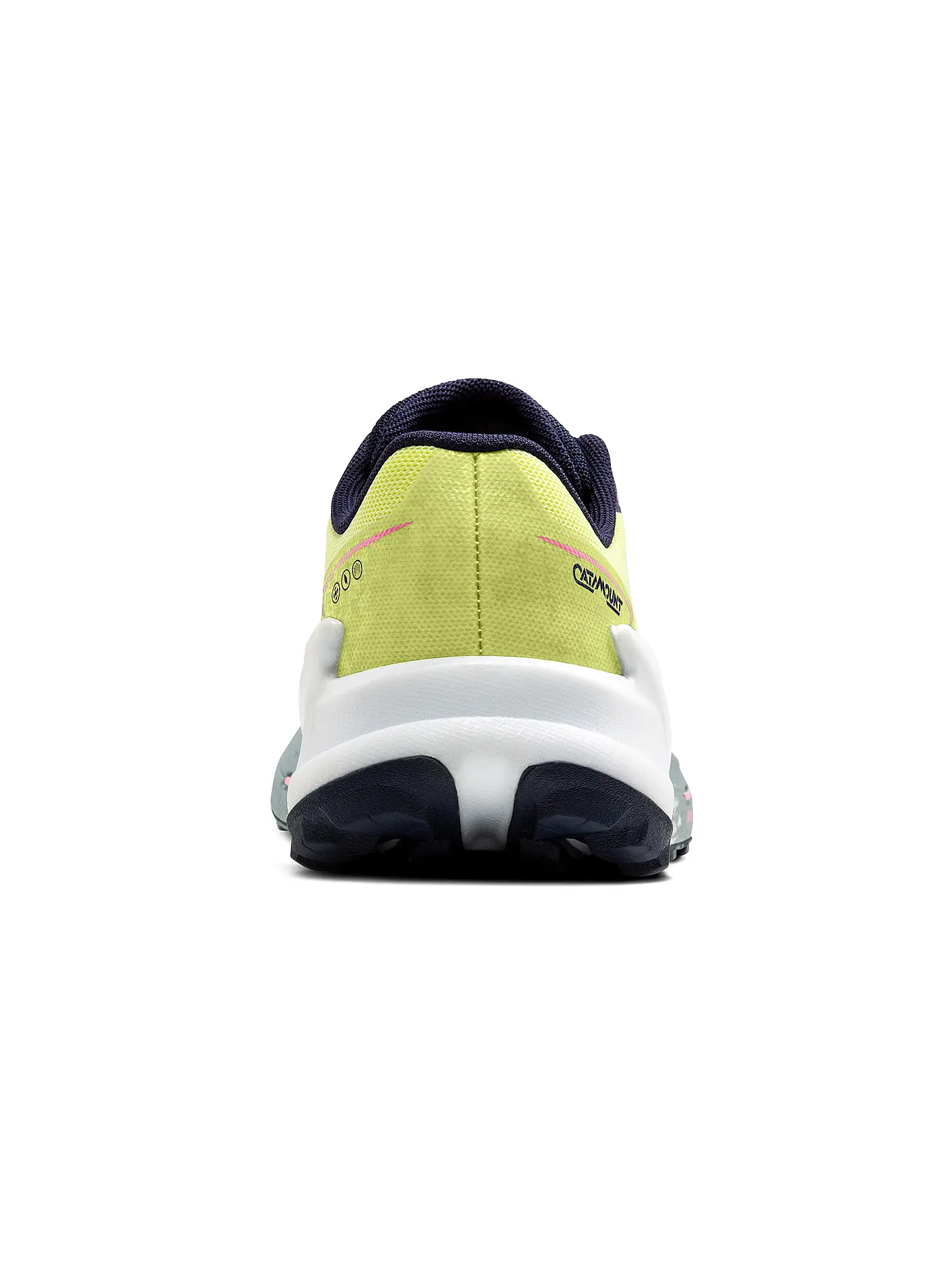 BROOKS | Damen Traillaufschuhe Catamount 3 | gelb