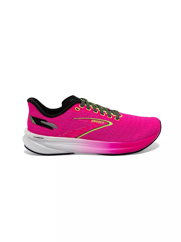 BROOKS | Damen Wettkampf Laufschuhe Hyperion | pink