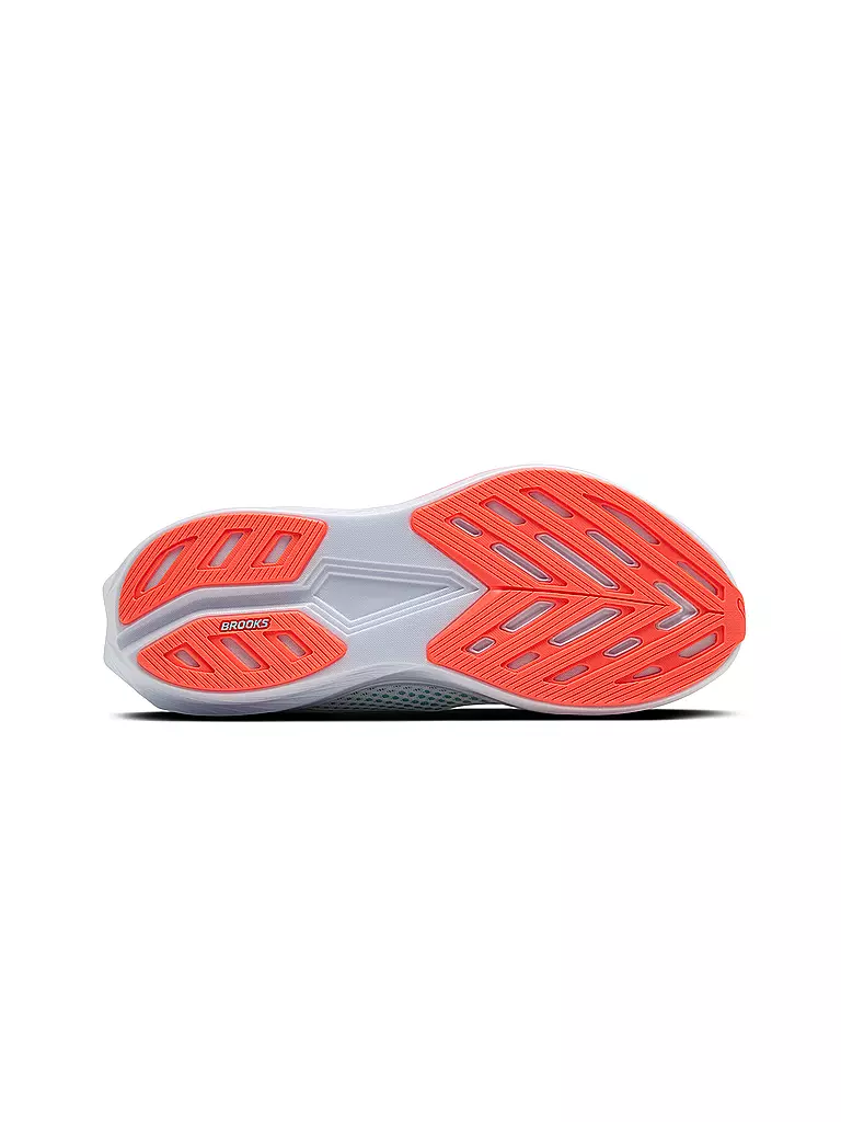 BROOKS | Damen Wettkampfschuhe Hyperion 3 | weiss