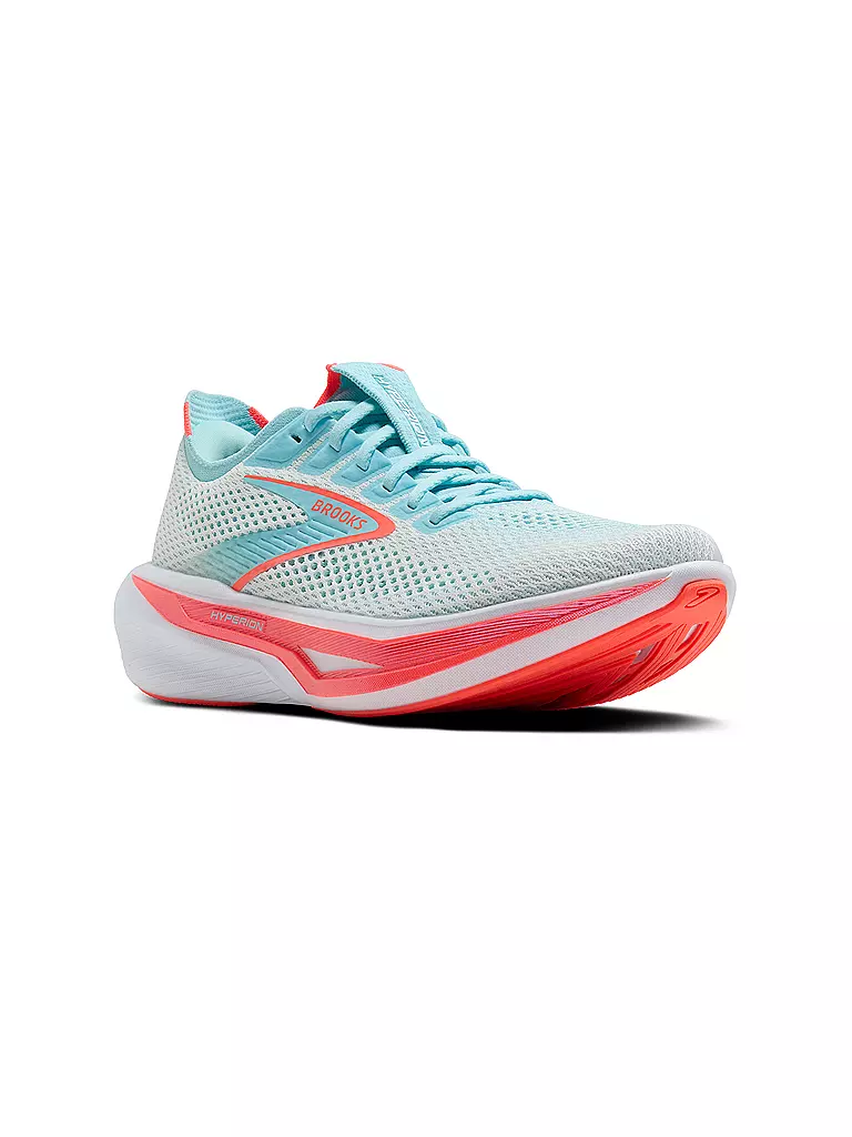 BROOKS | Damen Wettkampfschuhe Hyperion 3 | weiss