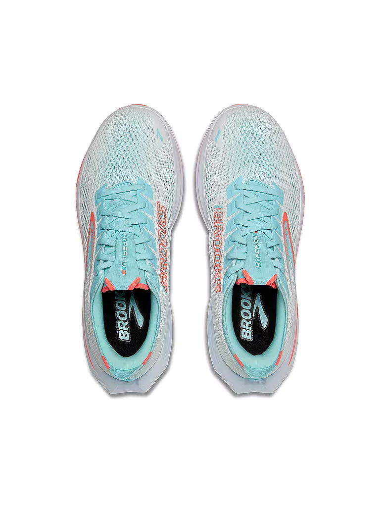 BROOKS | Damen Wettkampfschuhe Hyperion 3 | weiss