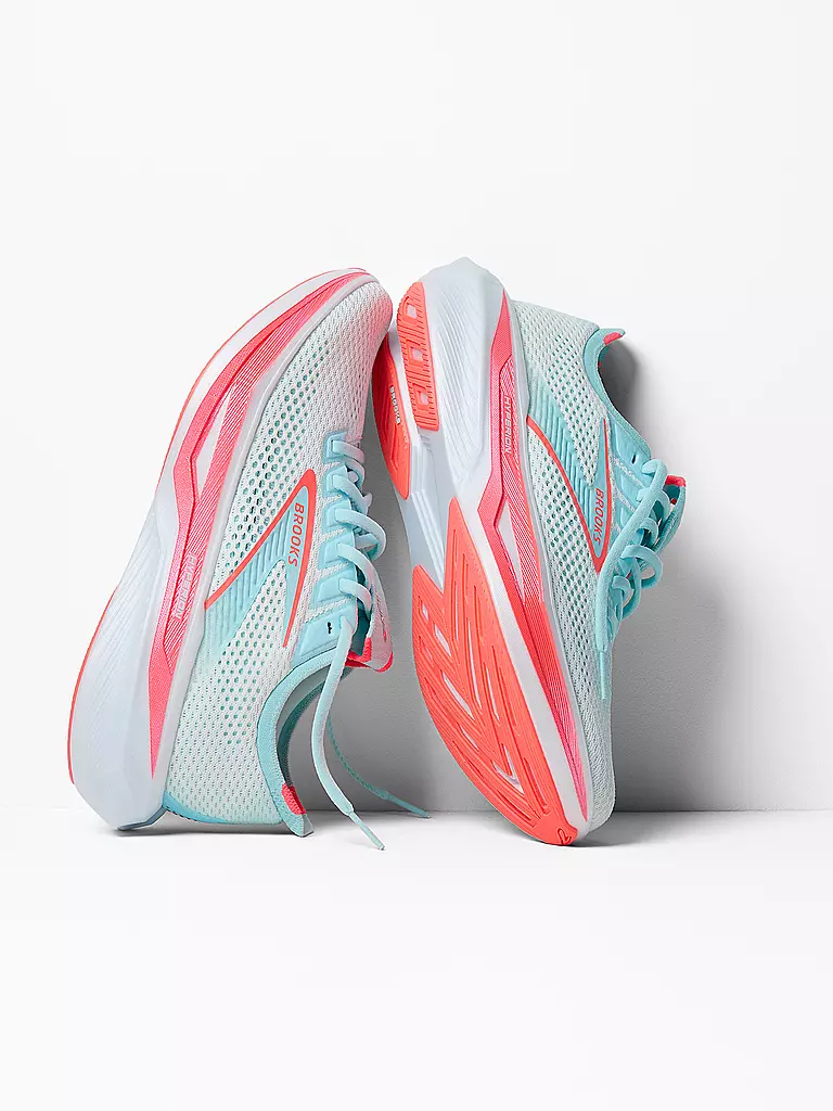 BROOKS | Damen Wettkampfschuhe Hyperion 3 | weiss