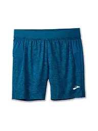 BROOKS | Herren 2in1 Laufshort Sherpa 7" | blau