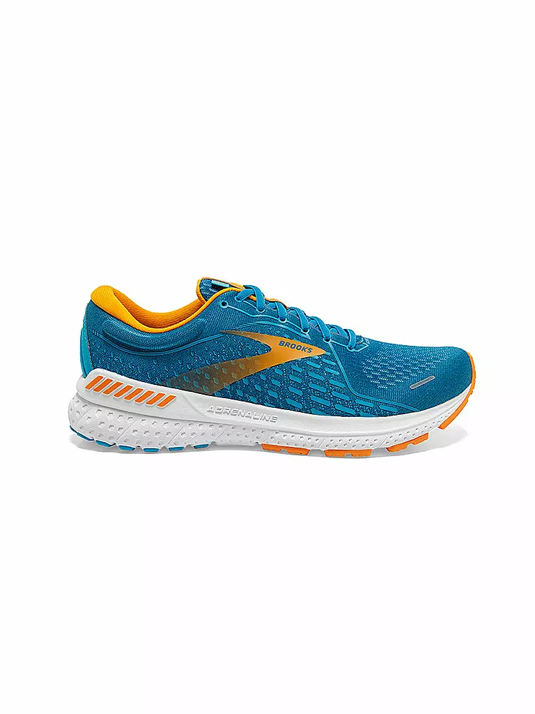 BROOKS | Herren Laufschuhe Adrenaline GTS 21 VIVID BLUE | blau