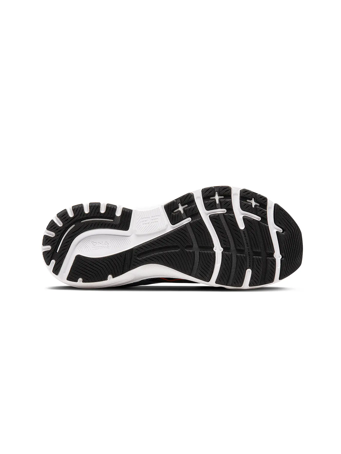 BROOKS | Herren Laufschuhe Adrenaline GTS 23 | schwarz