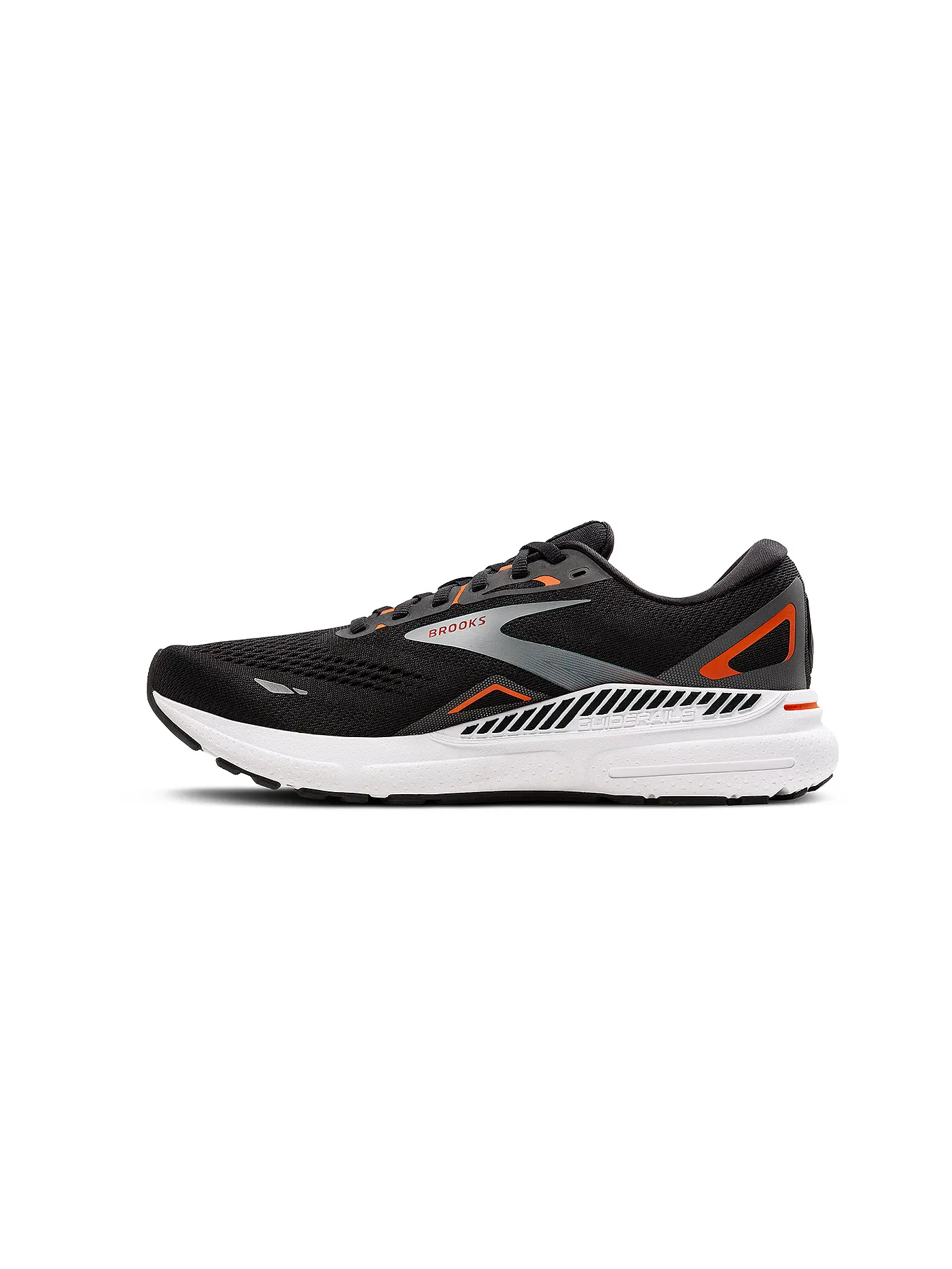 BROOKS | Herren Laufschuhe Adrenaline GTS 23 | schwarz