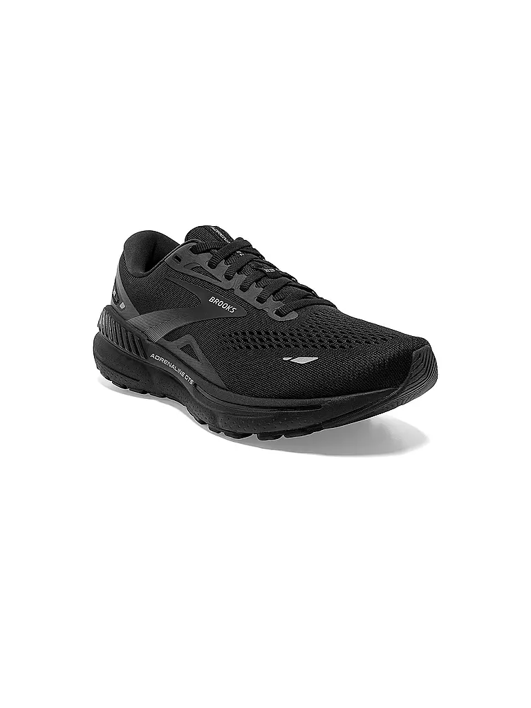 BROOKS | Herren Laufschuhe Adrenaline GTS 23 | schwarz