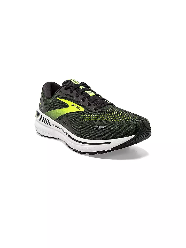 BROOKS | Herren Laufschuhe Adrenaline GTS 23 | schwarz