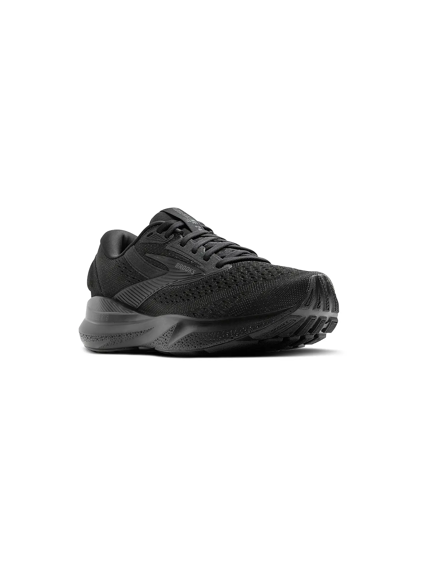 BROOKS | Herren Laufschuhe Adrenaline GTS 24 | schwarz