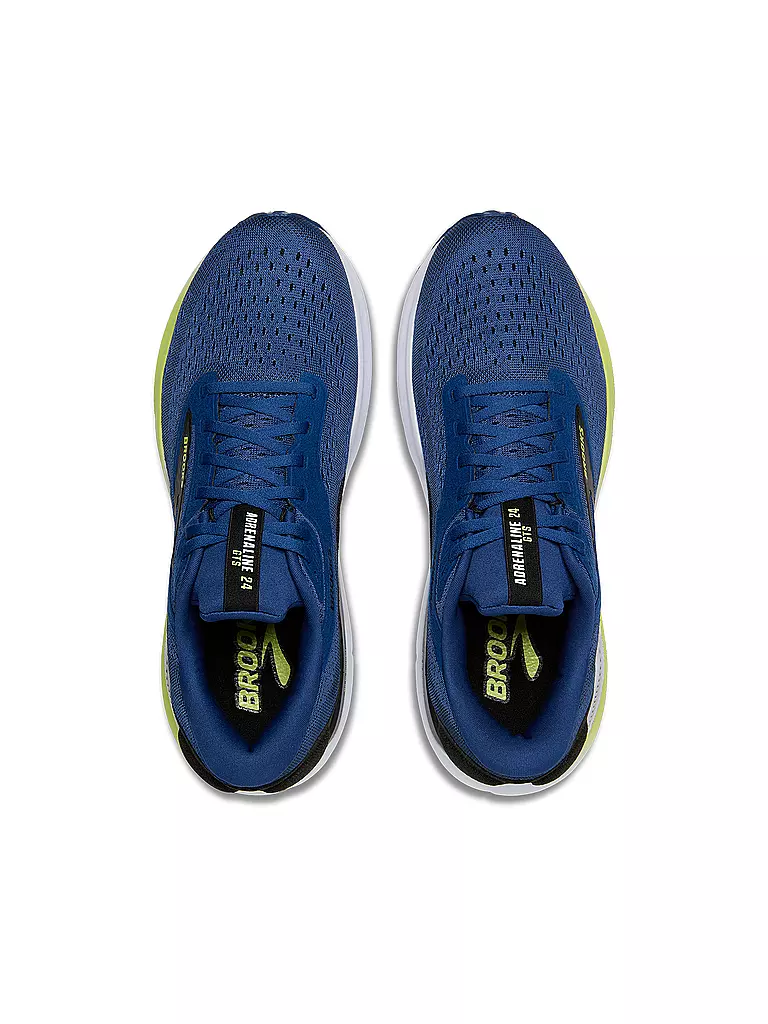 BROOKS | Herren Laufschuhe Adrenaline GTS 24 | dunkelblau