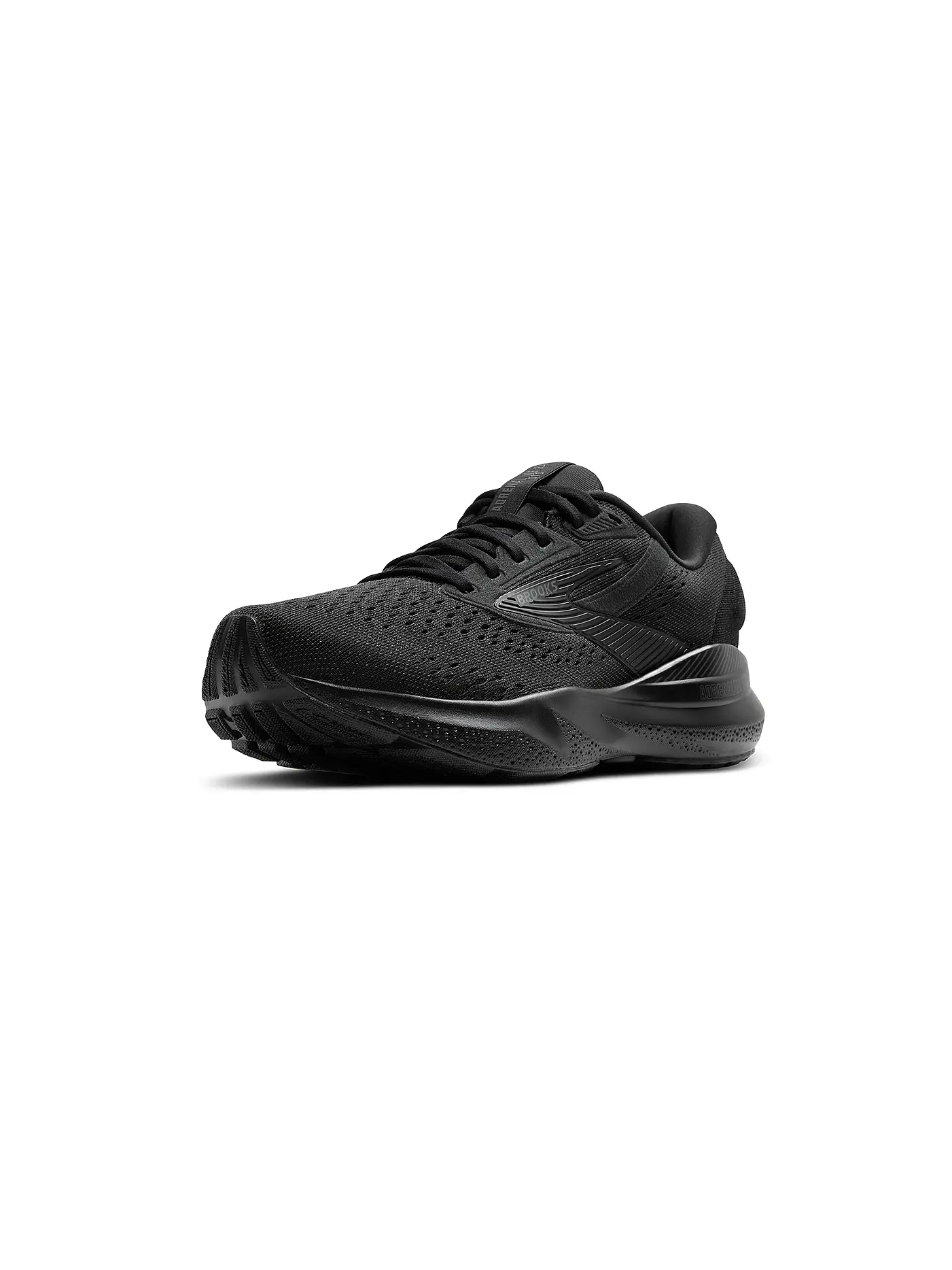 BROOKS | Herren Laufschuhe Adrenaline GTS 24 | schwarz