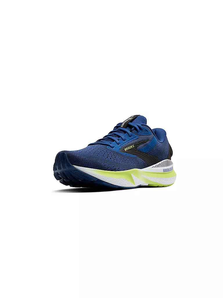 BROOKS | Herren Laufschuhe Adrenaline GTS 24 | dunkelblau