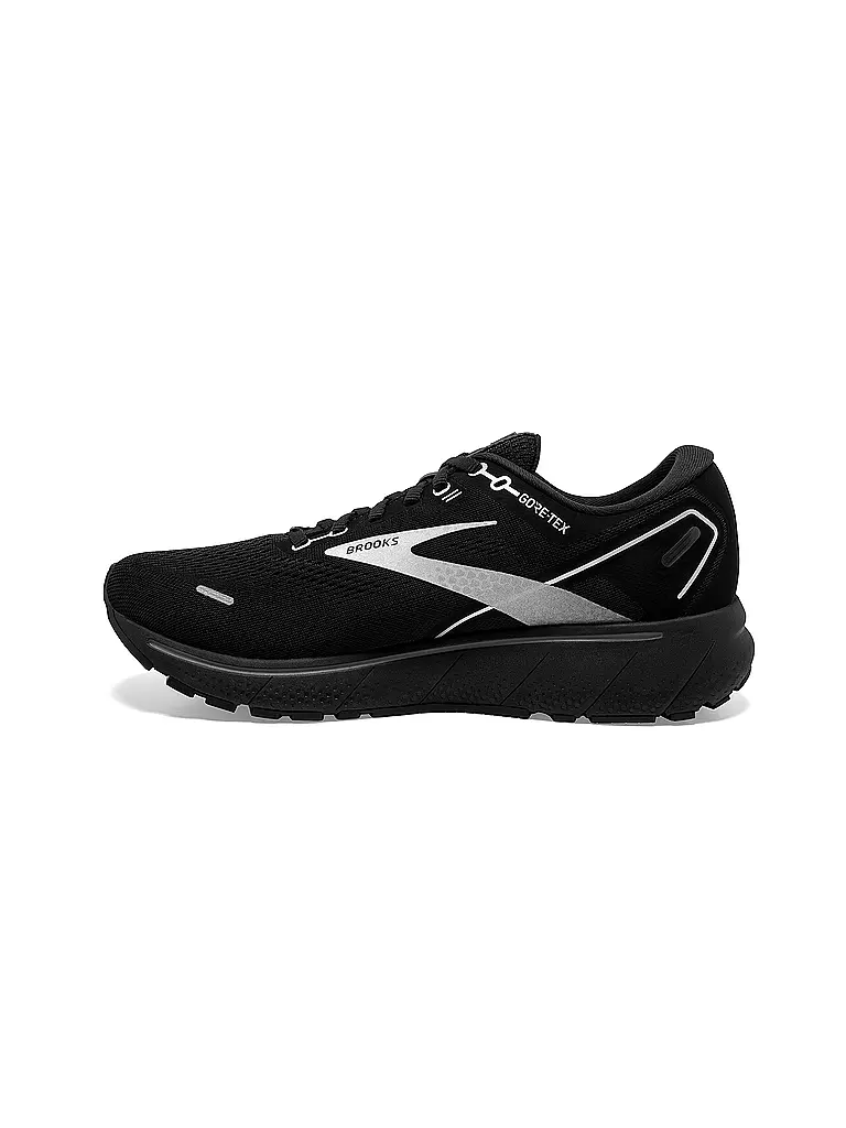 BROOKS | Herren Laufschuhe Ghost 14 GTX | schwarz