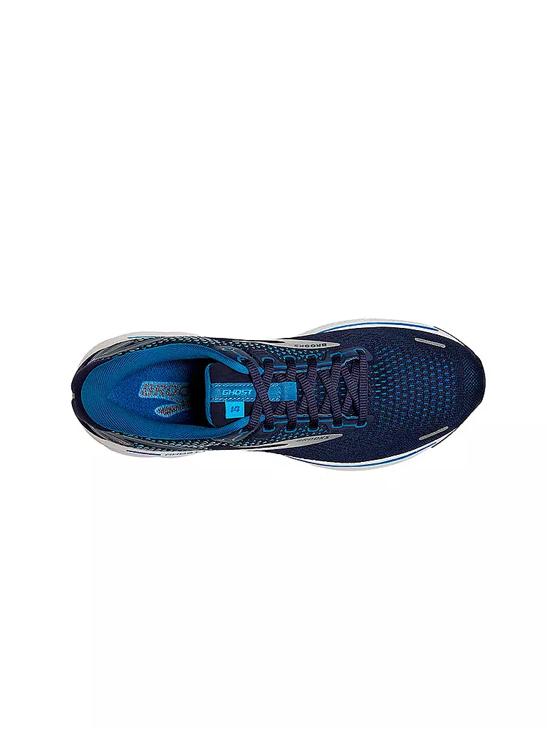 BROOKS | Herren Laufschuhe Ghost 14 | blau