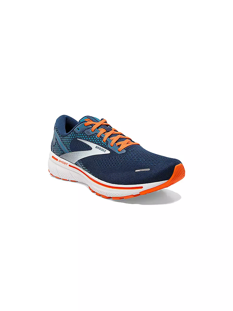 BROOKS | Herren Laufschuhe Ghost 14 | blau