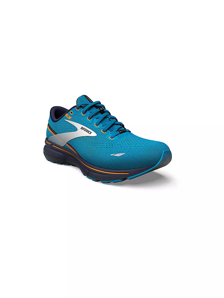 BROOKS | Herren Laufschuhe Ghost 15 GTX | blau