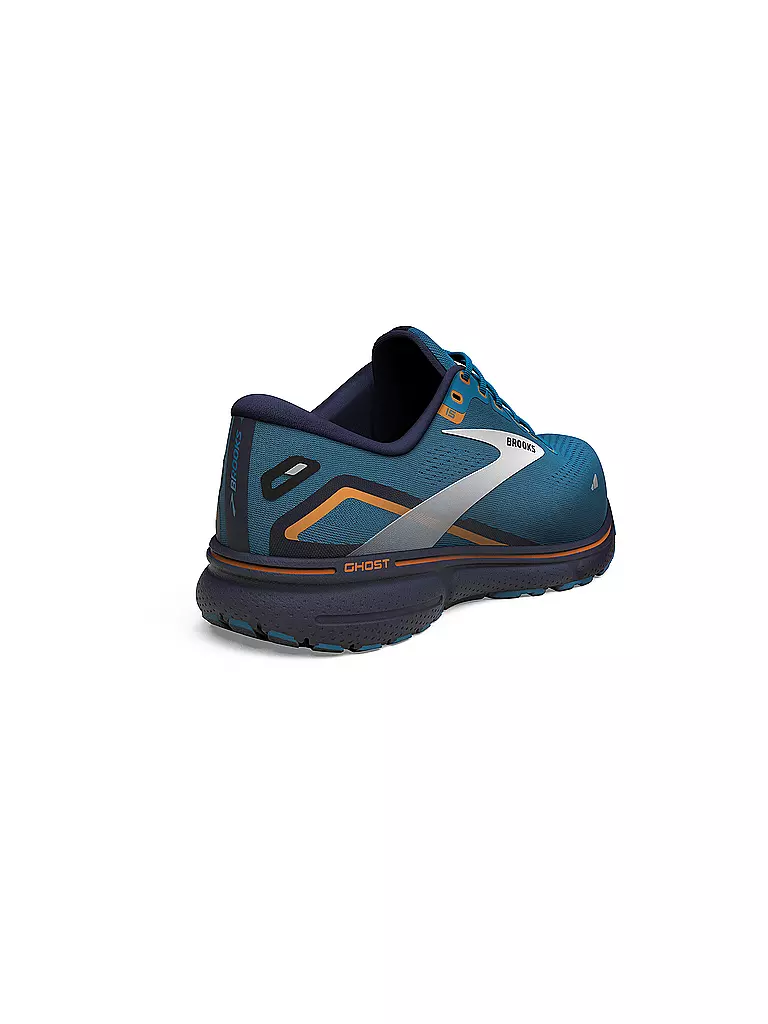 BROOKS | Herren Laufschuhe Ghost 15 GTX | blau