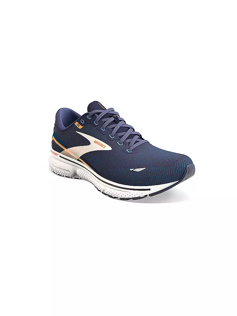 BROOKS | Herren Laufschuhe Ghost 15 | blau