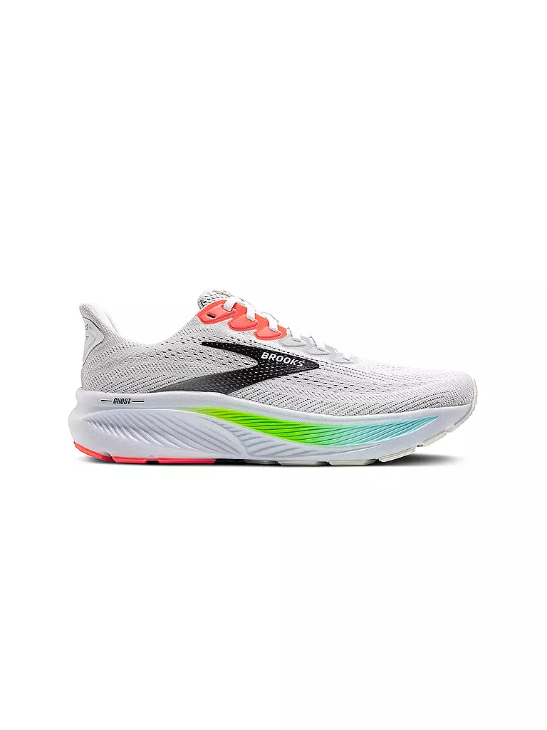 BROOKS | Herren Laufschuhe Ghost 17 | weiss