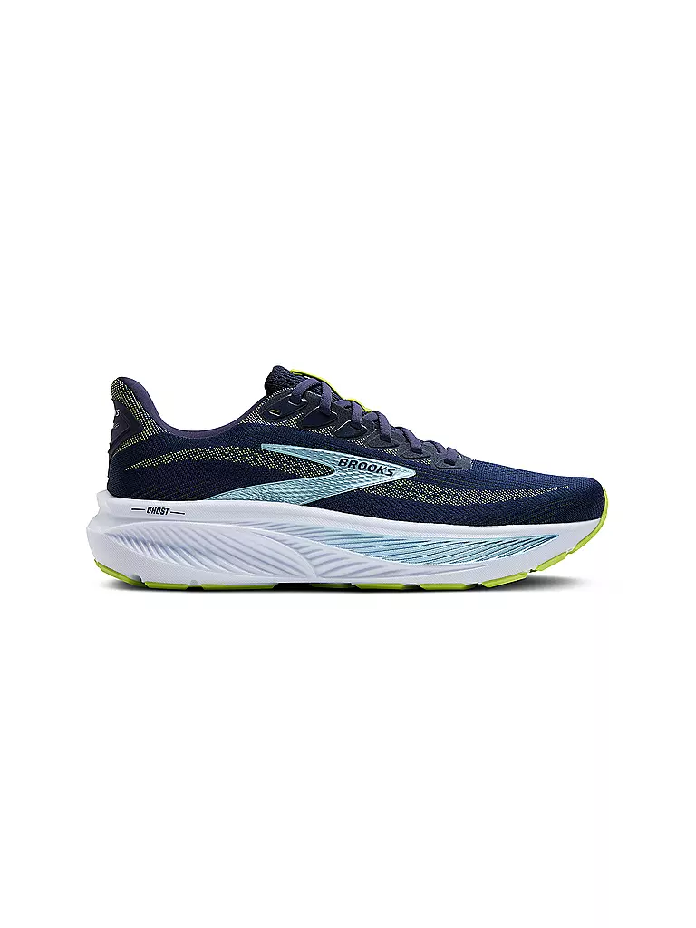 BROOKS | Herren Laufschuhe Ghost 17 | dunkelblau