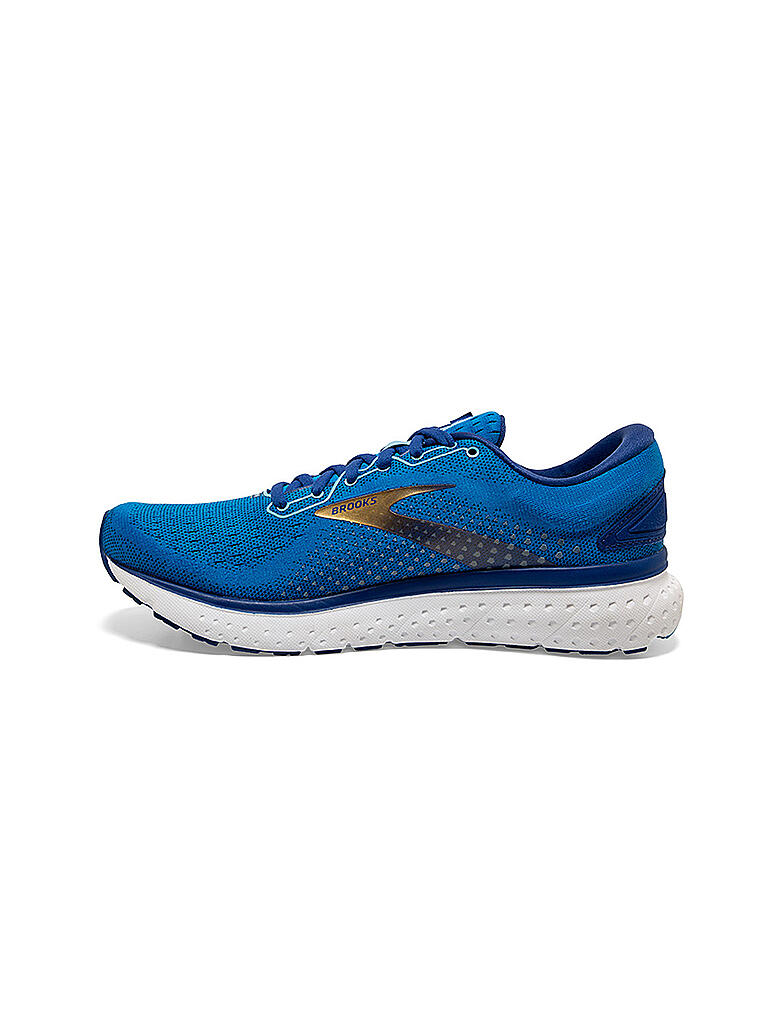 BROOKS | Herren Laufschuhe Glycerin 18 | blau