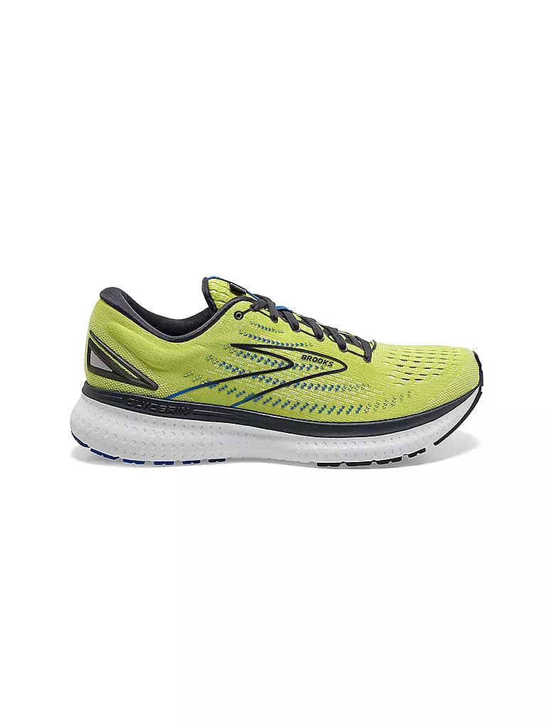 BROOKS | Herren Laufschuhe Glycerin 19 | gelb