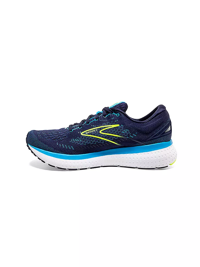 BROOKS | Herren Laufschuhe Glycerin 19 | blau