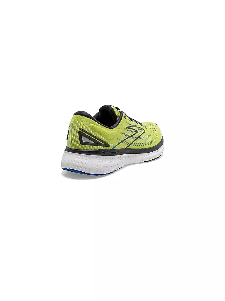 BROOKS | Herren Laufschuhe Glycerin 19 | gelb