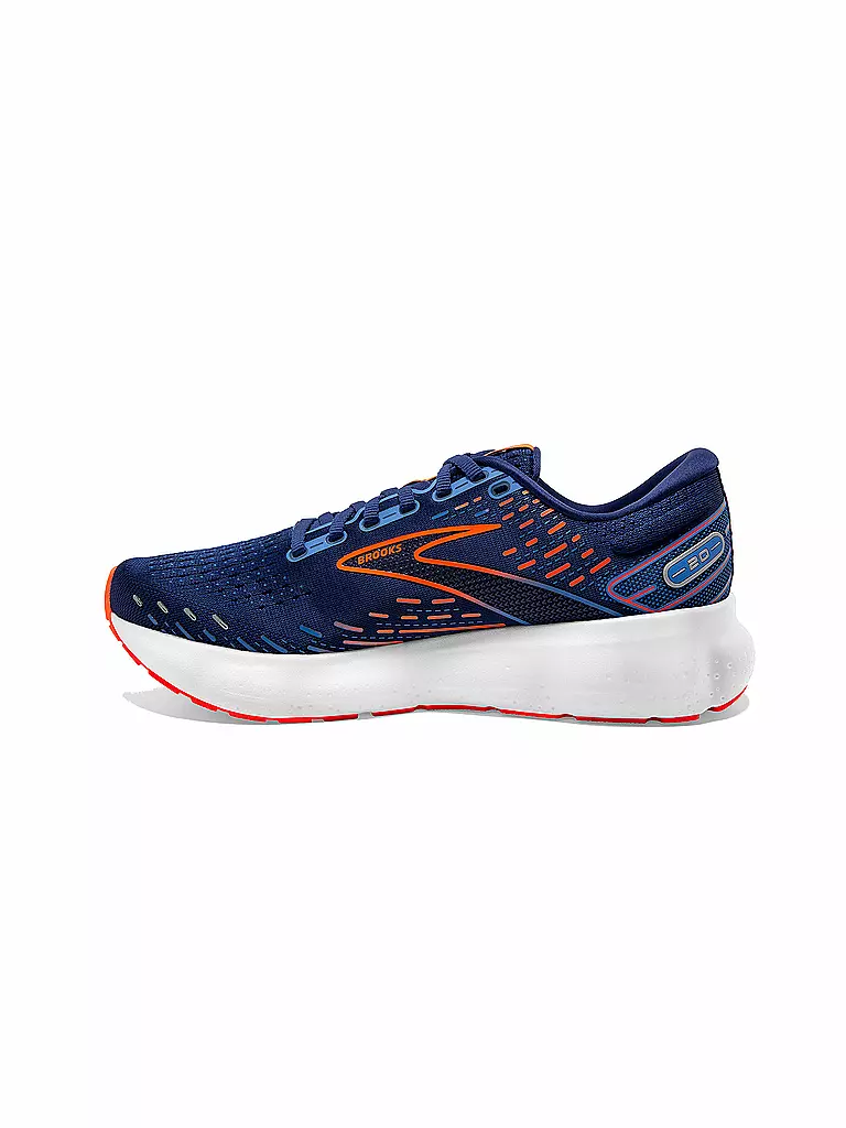 BROOKS | Herren Laufschuhe Glycerin 20 | blau