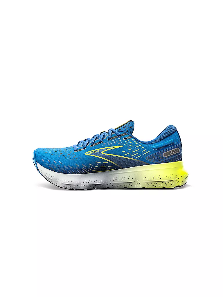 BROOKS | Herren Laufschuhe Glycerin 20 | blau