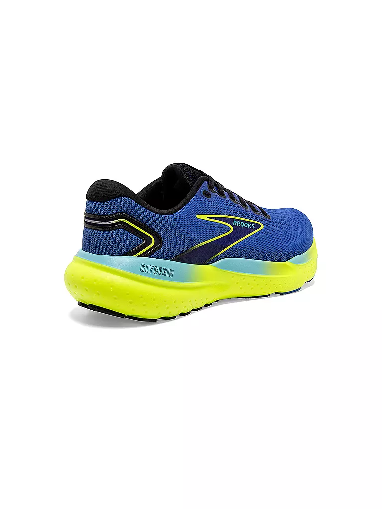 BROOKS | Herren Laufschuhe Glycerin 21 | blau