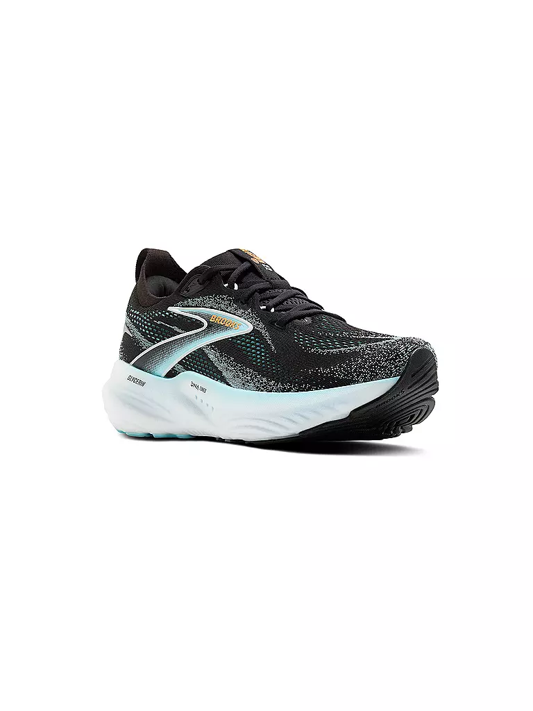 BROOKS | Herren Laufschuhe Glycerin 22 | schwarz