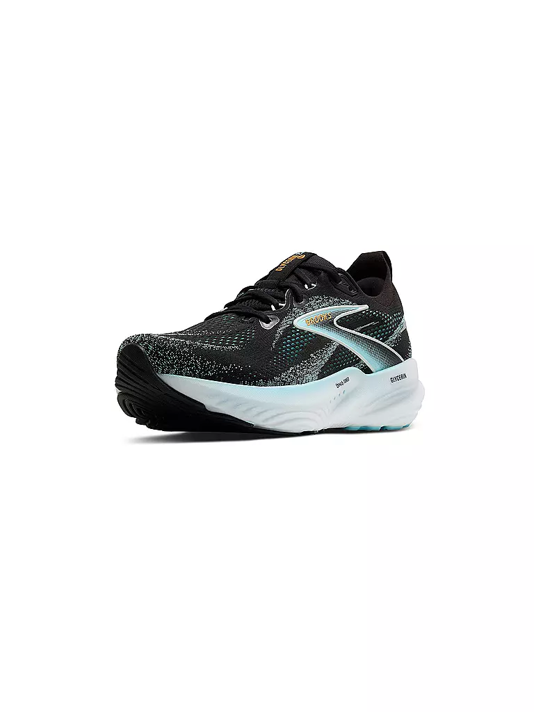 BROOKS | Herren Laufschuhe Glycerin 22 | schwarz