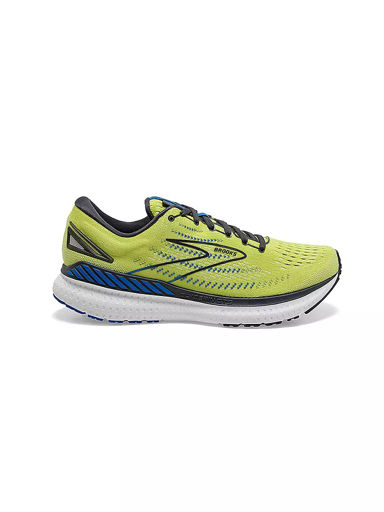 BROOKS | Herren Laufschuhe Glycerin GTS 19 | gelb