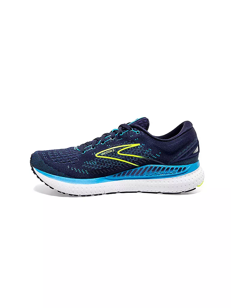 BROOKS | Herren Laufschuhe Glycerin GTS 19 | blau