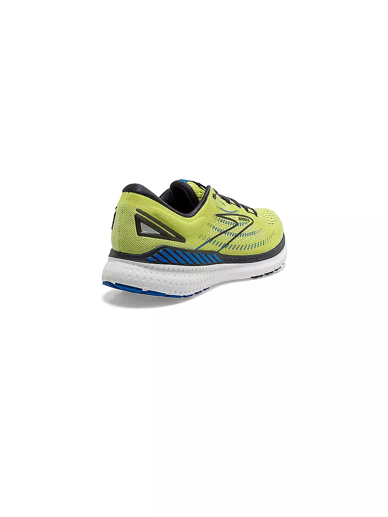 BROOKS | Herren Laufschuhe Glycerin GTS 19 | gelb