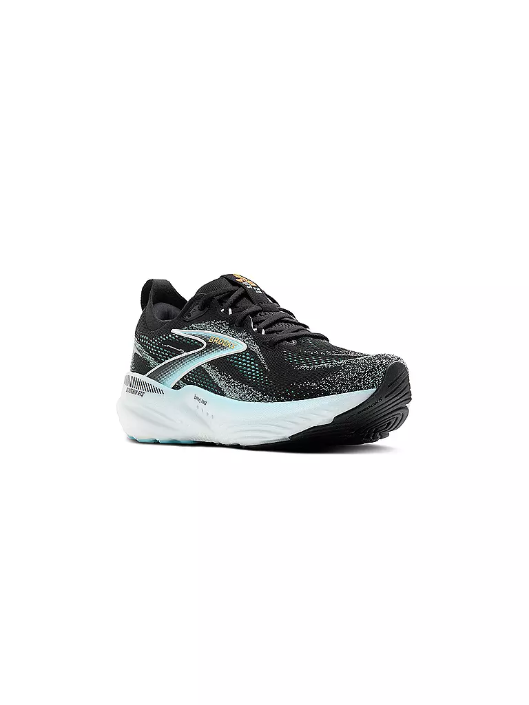 BROOKS | Herren Laufschuhe Glycerin GTS 22 | schwarz
