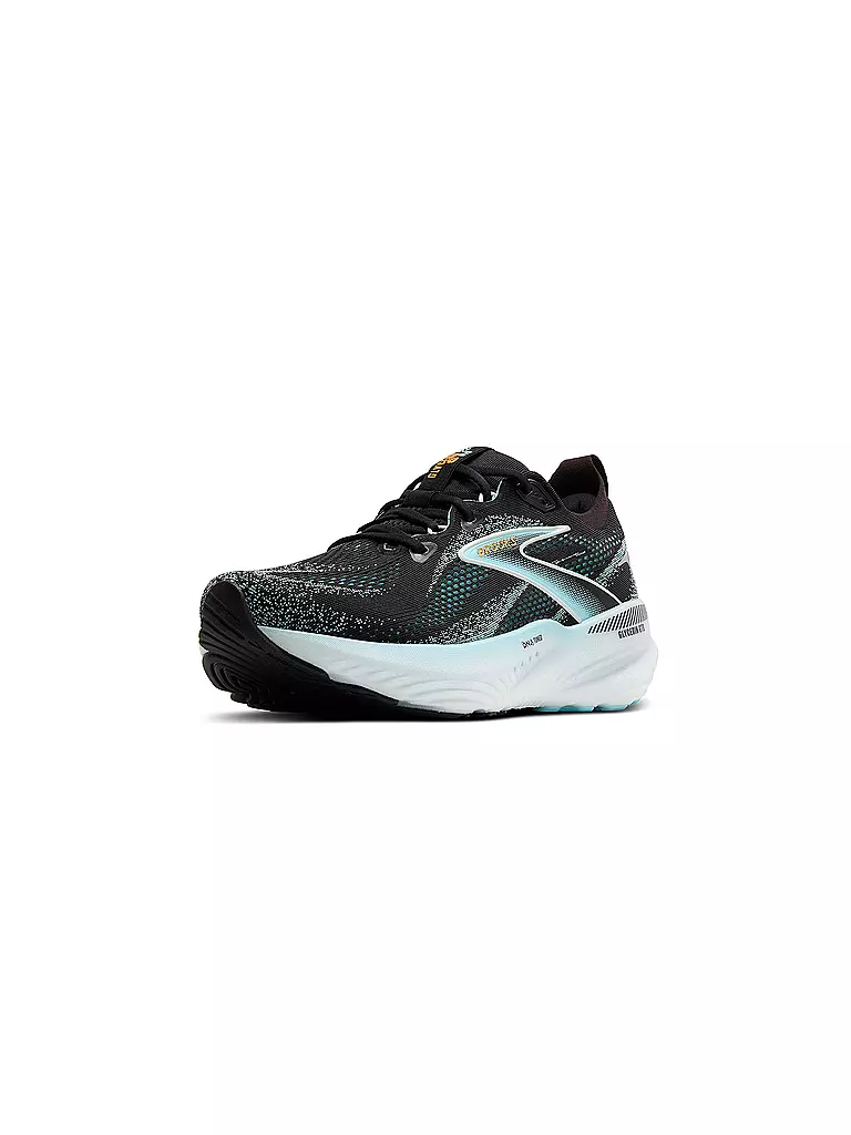 BROOKS | Herren Laufschuhe Glycerin GTS 22 | schwarz
