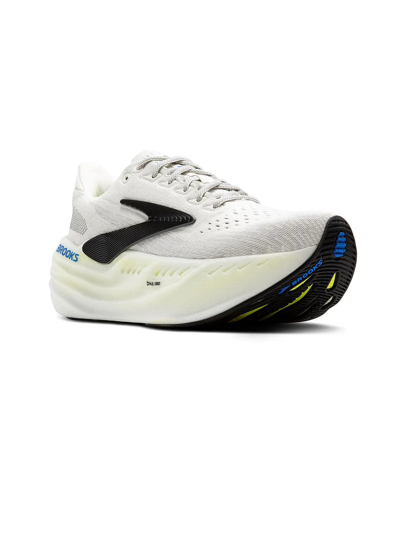 BROOKS | Herren Laufschuhe Glycerin Max | weiss
