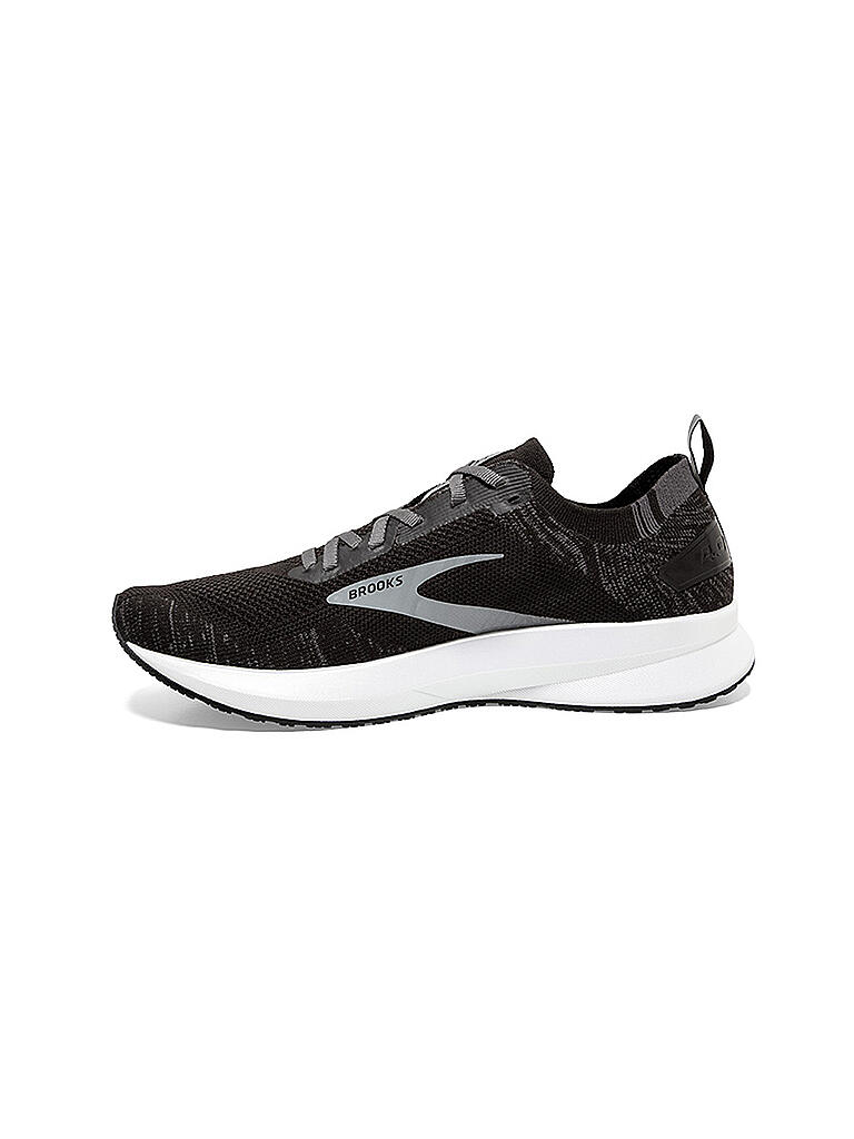 BROOKS | Herren Laufschuhe Levitate 4 BLACK | schwarz