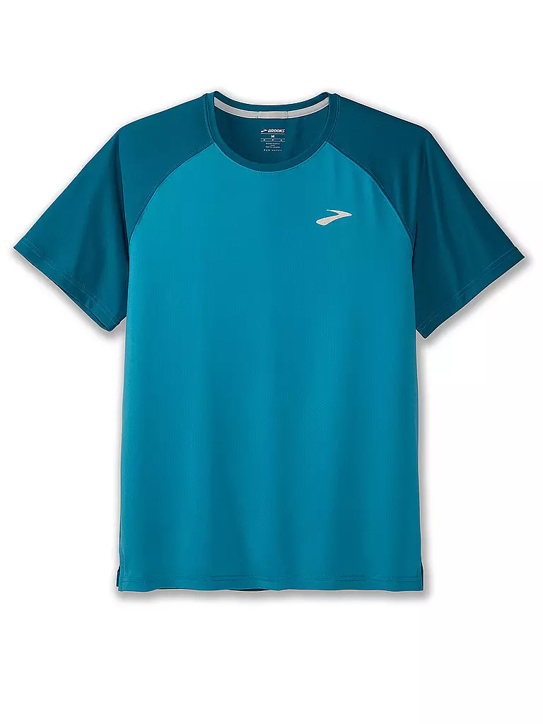 BROOKS | Herren Laufshirt Atmosphere 2.0 SS | blau