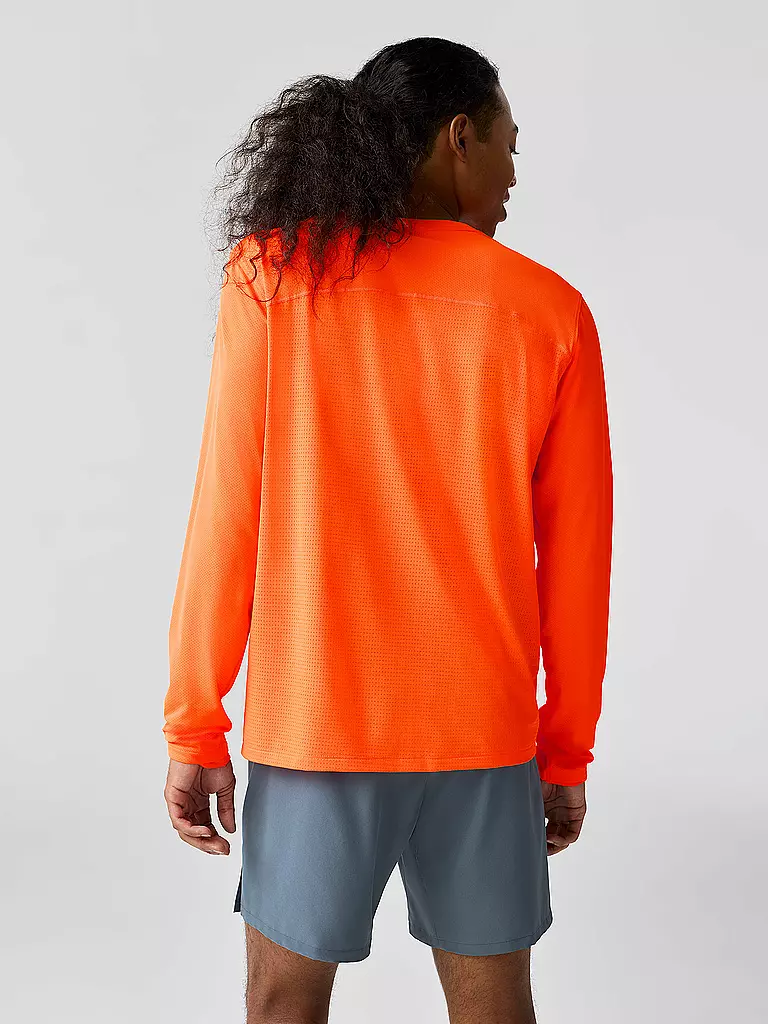 BROOKS | Herren Laufshirt Atmosphere 3.0 | orange